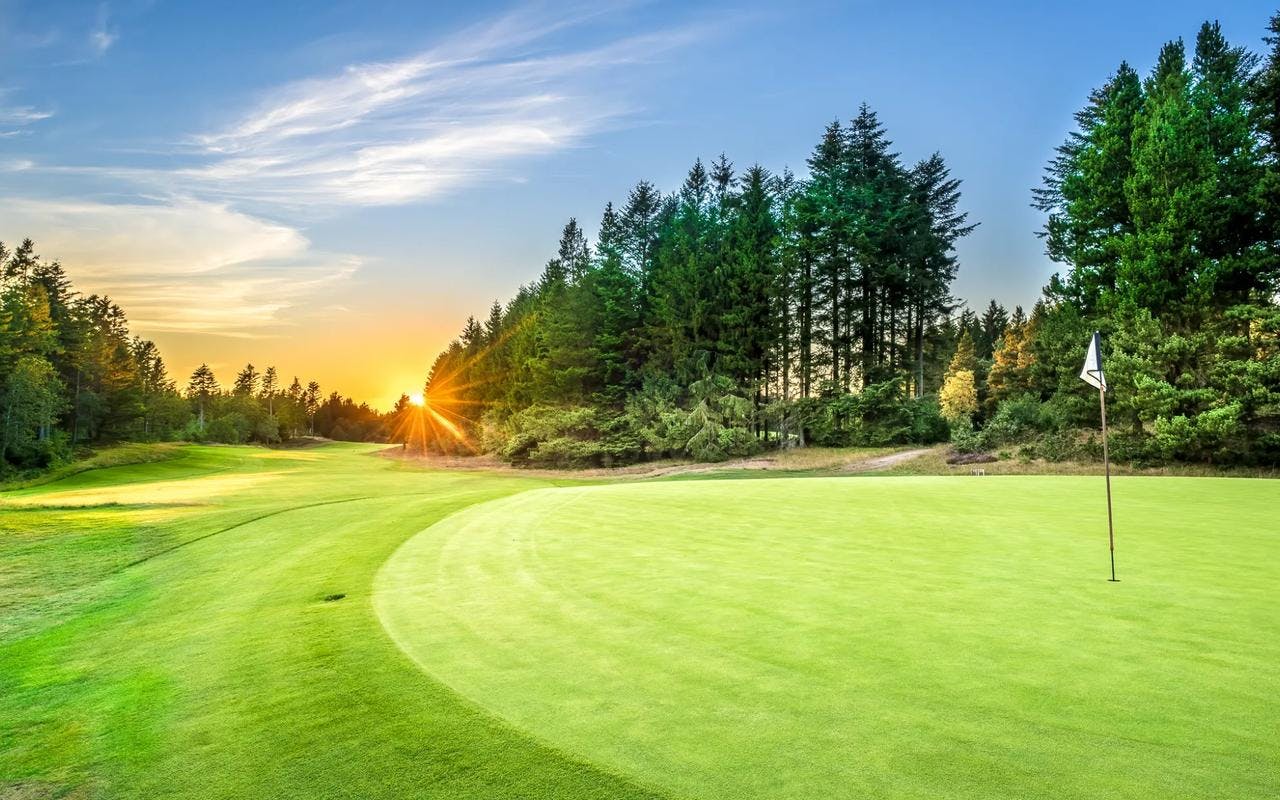 Golfklub (Skovbanen) - Top Courses of Denmark | 100 Golf Courses