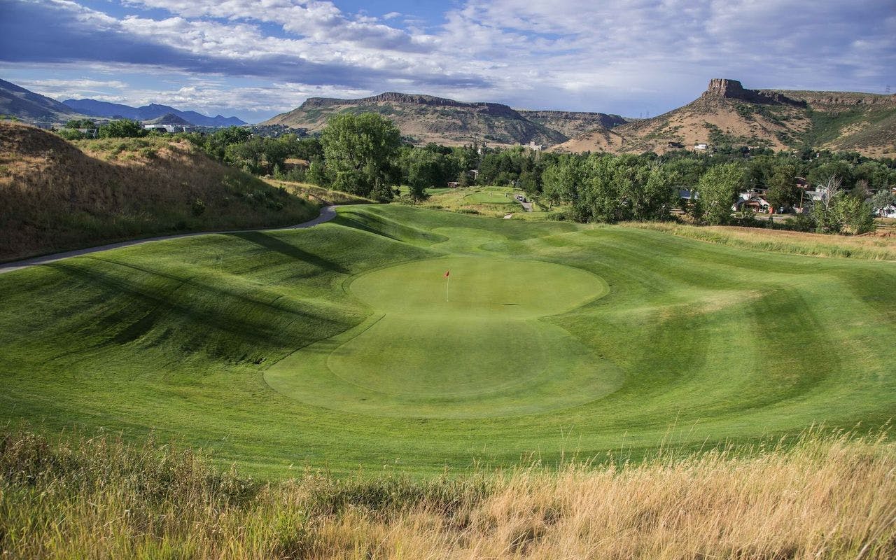 Fossil Trace Golf Club - Colorado | Top 100 Golf Courses | Top 100 Golf  Courses